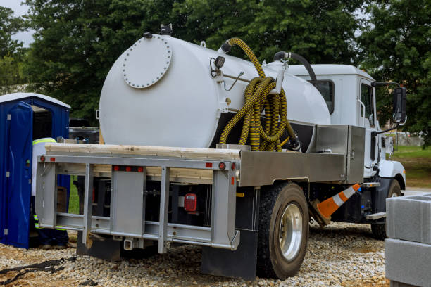 Porta potty rental for outdoor events in New Hope, AL